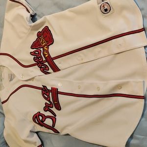 Braves jersey